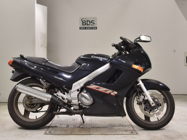 Kawasaki ZZ-R250 2002