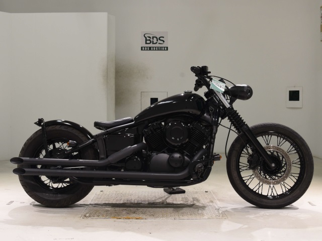 Yamaha DRAGSTAR XVS400 CLASSIC 2001