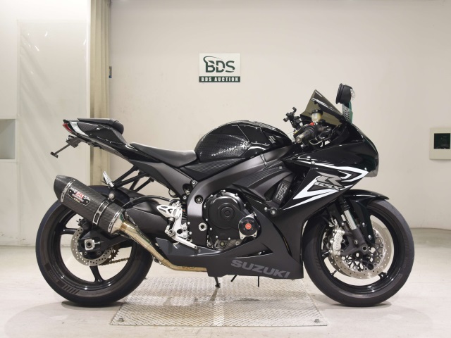 Suzuki GSX-R750 2015