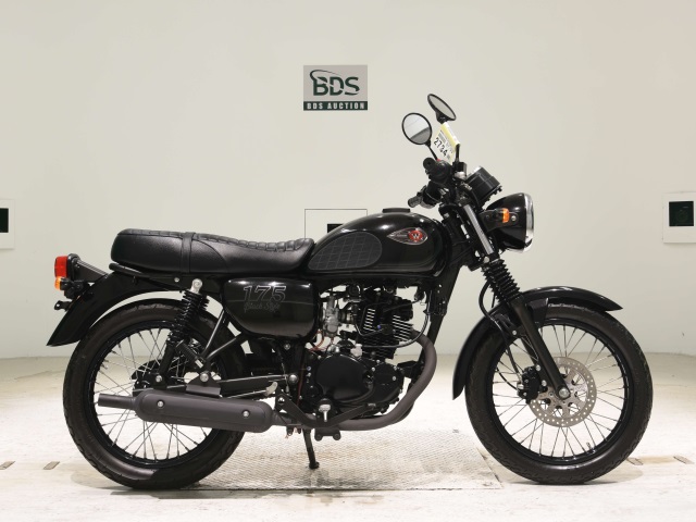 Kawasaki W175 2020
