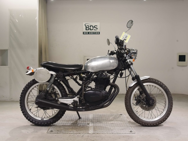 Honda CB250RS 1980
