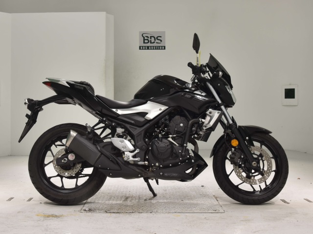 Yamaha MT-03 2015