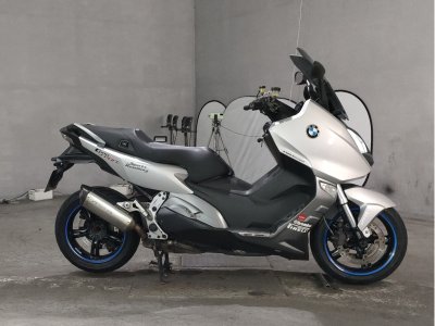 BMW C600 SPORT 2012
