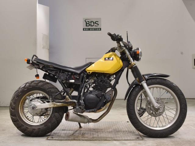 Yamaha TW225 2002