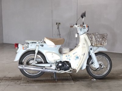 Honda LITTLECUB 2008