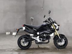 Honda MSX125 GROM 2014