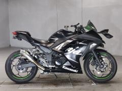 Kawasaki NINJA250 2017