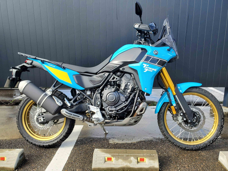 Yamaha XTZ690 TENERE 700 2025
