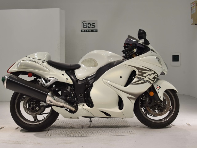 Suzuki GSX1300R HAYABUSA 2009