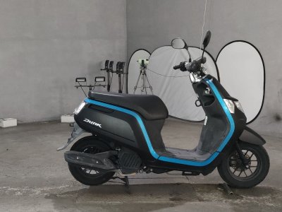 Honda DUNK 2016
