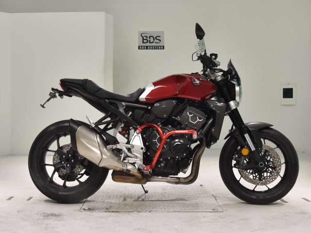 Honda CB1000R 2018