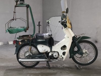Honda SUPER CUB50 1995