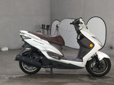 Yamaha CYGNUS125X