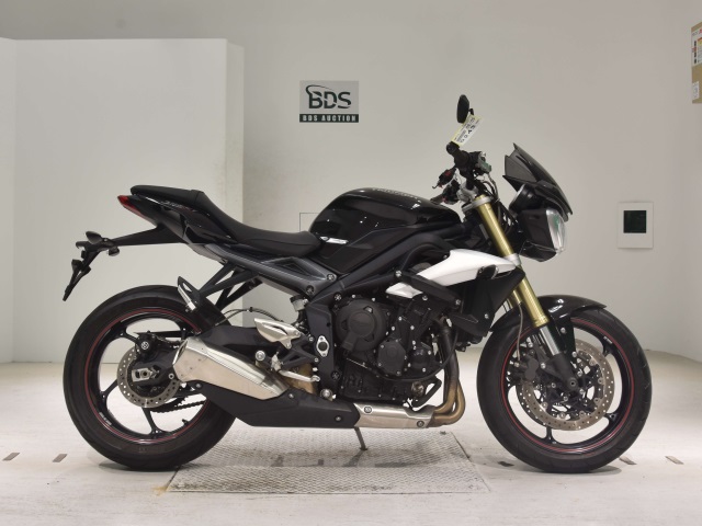 Triumph STREET TRIPLE85 2017