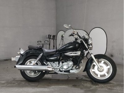 Hyosung GV250 2012