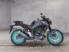 Yamaha MT-25 2021