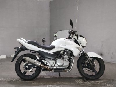 Suzuki GSR250