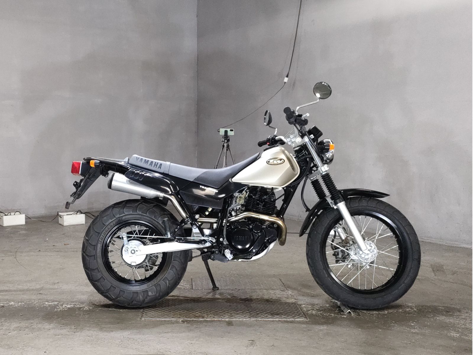 Yamaha TW200 2000