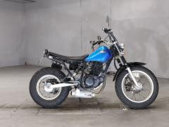 Yamaha TW200 2001