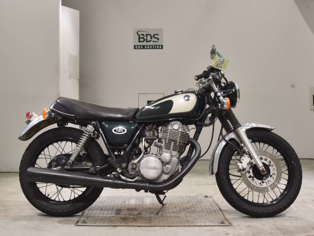 Yamaha SR400 2001