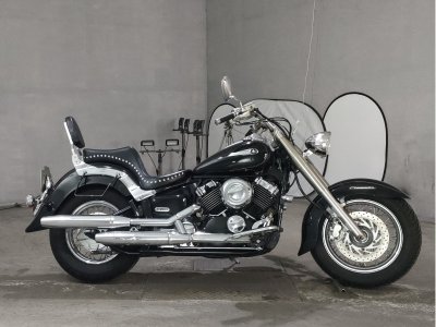 Yamaha DRAGSTAR XVS400 CLASSIC 2002