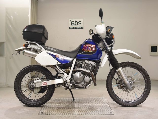 Suzuki DJEBEL250GPS