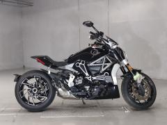 Ducati X DIAVEL S 2018