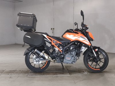 KTM 250 DUKE 2018