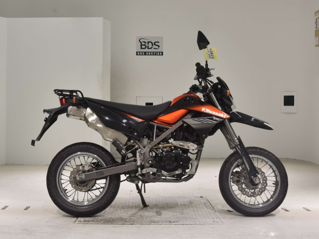 Kawasaki D-TRACKER125 2014