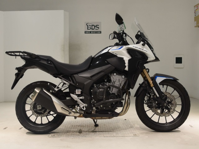 Honda 400X-2 2022