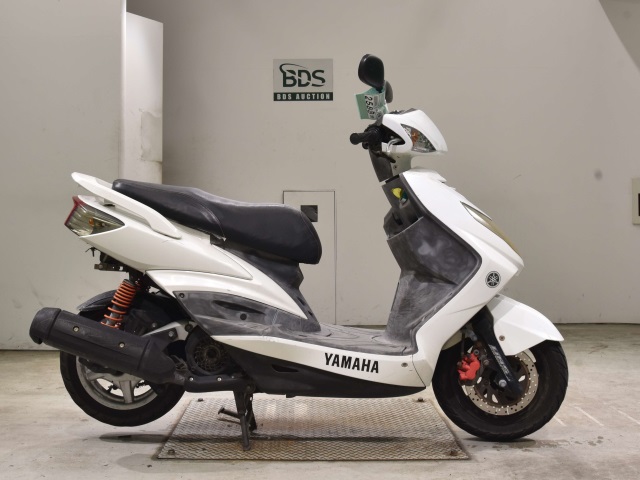Yamaha CYGNUS125 X 2010