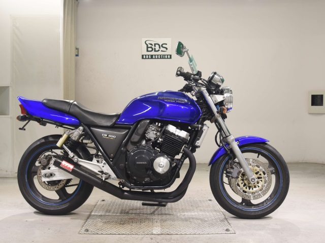 Honda CB400SF 1995