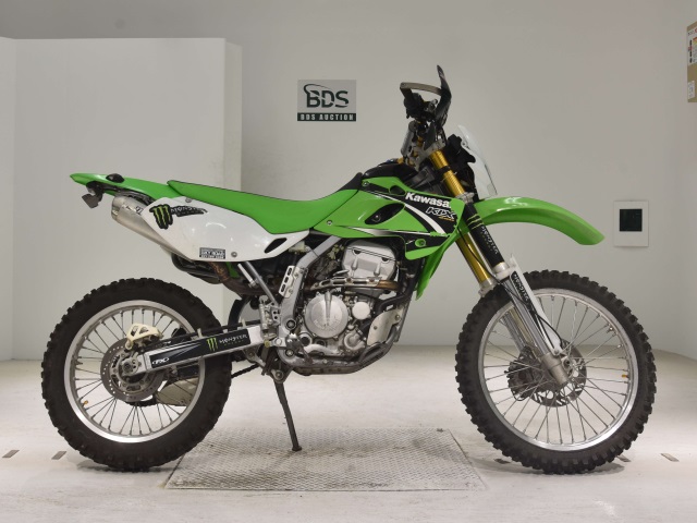 Kawasaki KLX250 2003