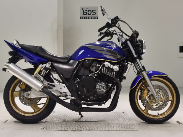 Honda CB400SFV 2006