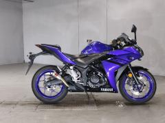 Yamaha YZF-R25 2018