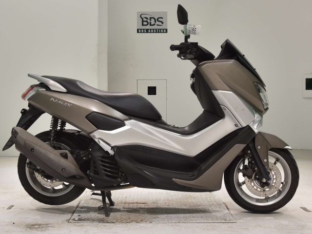 Yamaha N-MAX125 2016