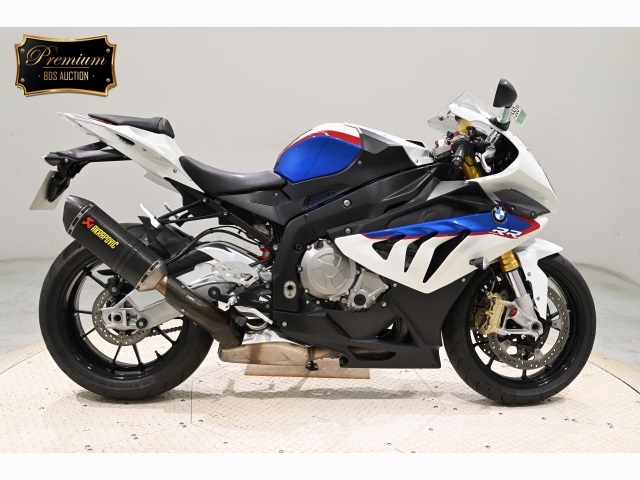 BMW S1000RR 2013