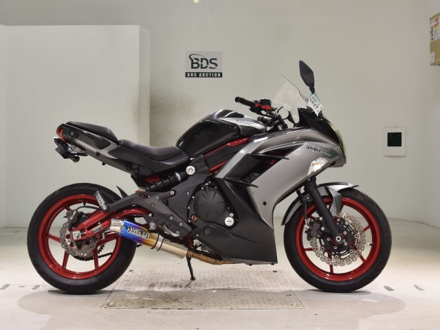 Kawasaki NINJA400A 2017
