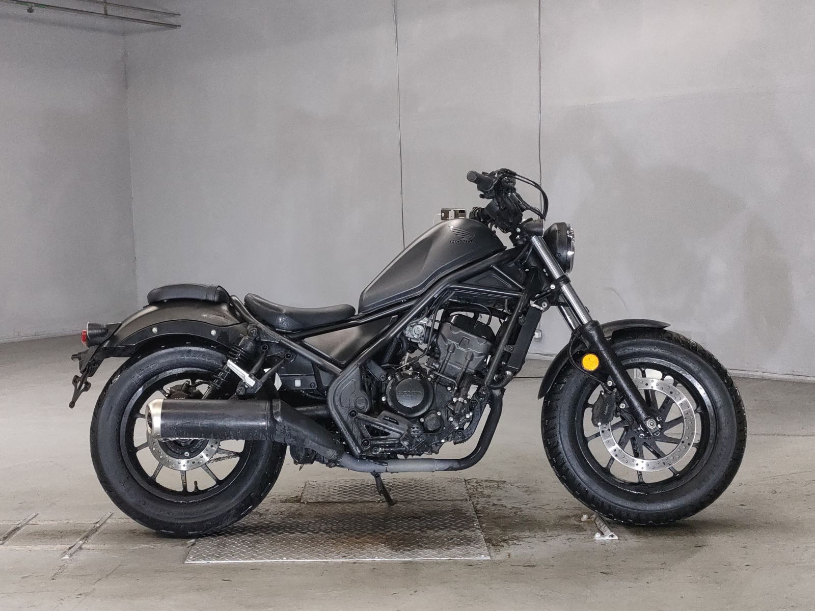 Honda REBEL CMX250 2020