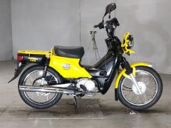 Honda CC110 CROSSCUB 2016