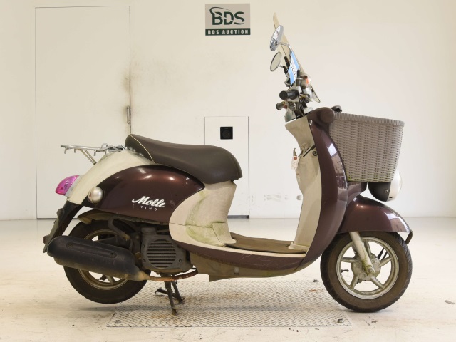 Yamaha VINO MORPHE 2013