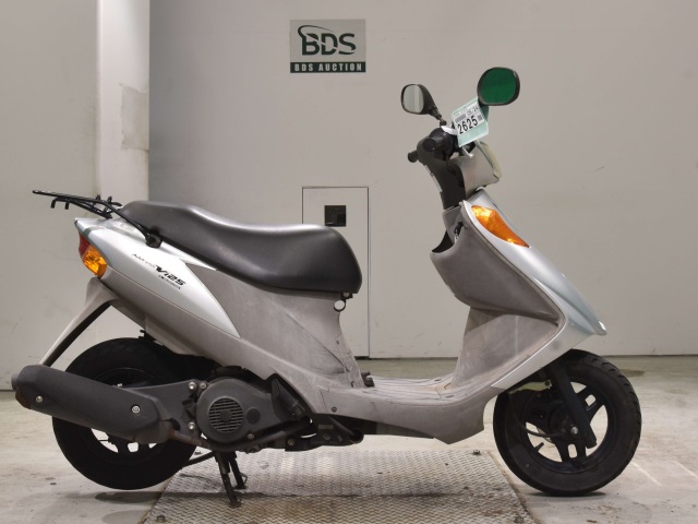 Suzuki ADDRESS V125