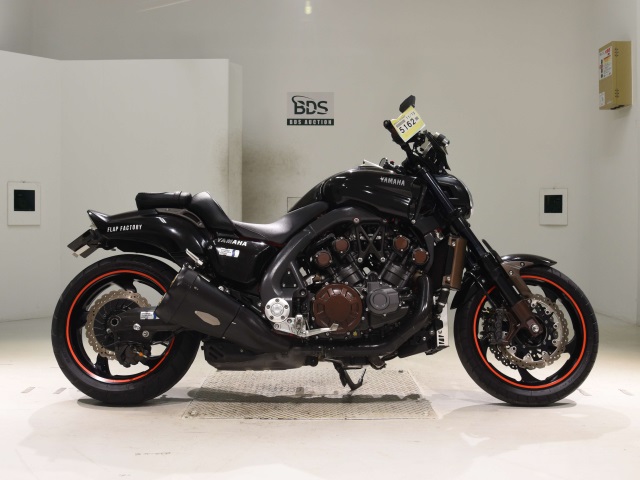 Yamaha V-MAX1700 2009