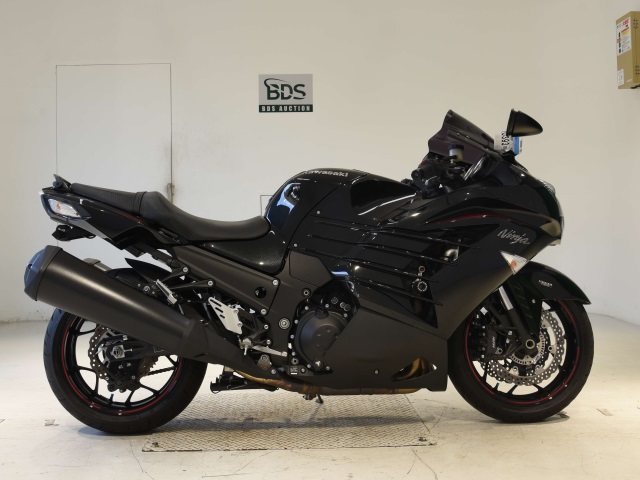 Kawasaki NINJA ZX-14R 2018