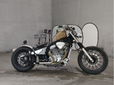Honda STEED400 1994