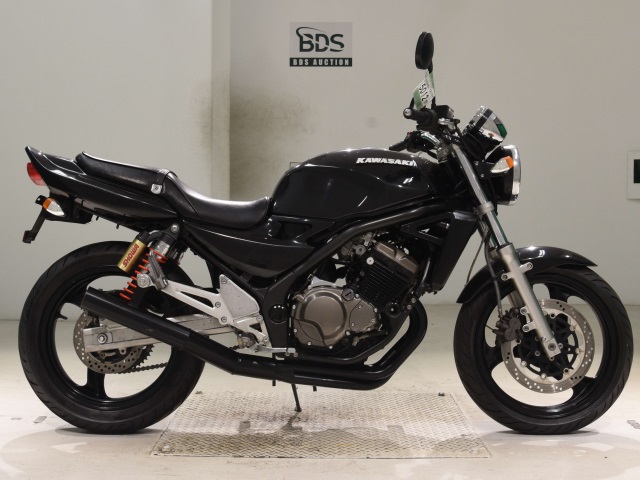 Kawasaki BALIUS ZR250 2006