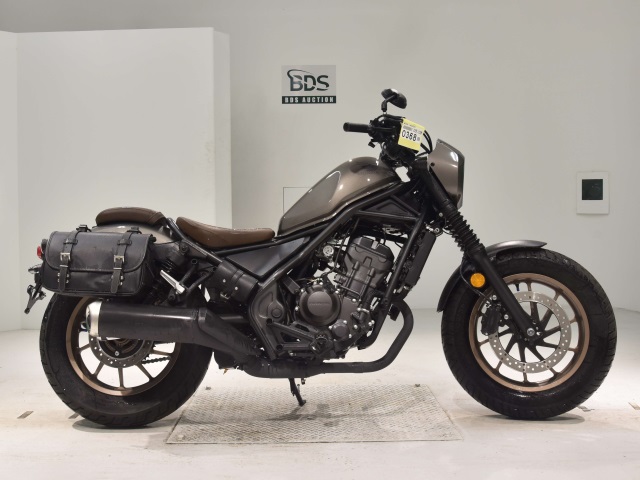 Honda REBEL CMX250 2023