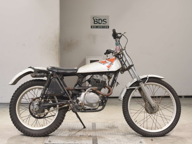 Honda TL125S 1976