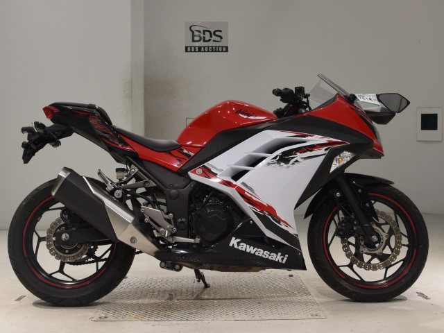 Kawasaki NINJA250 2013