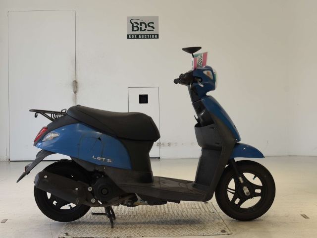 Suzuki LETS